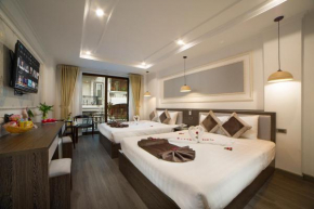 Galliot Central Hotel, Hanoi